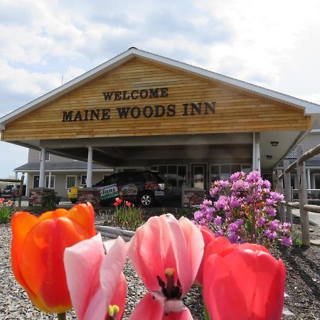 Maine Woods Inn Brewer Eksteriør billede