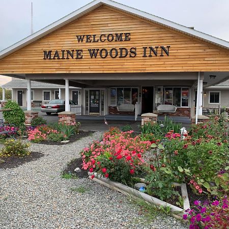 Maine Woods Inn Brewer Eksteriør billede