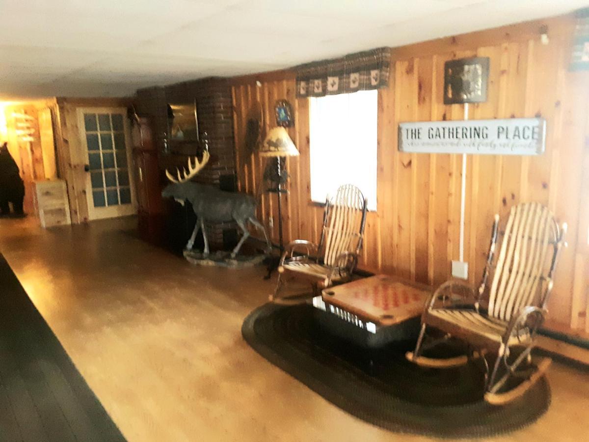 Maine Woods Inn Brewer Eksteriør billede