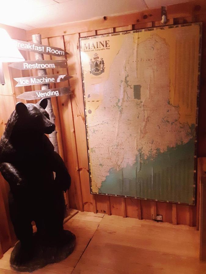 Maine Woods Inn Brewer Eksteriør billede