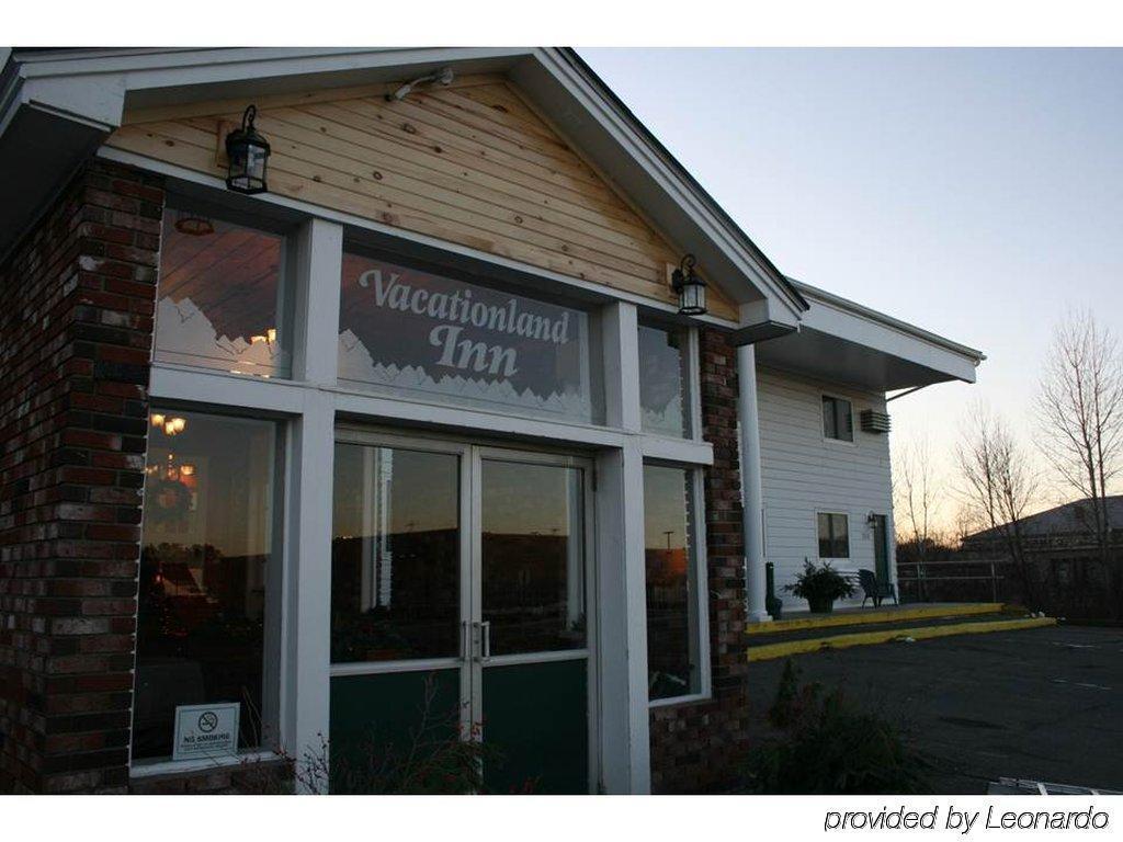 Maine Woods Inn Brewer Eksteriør billede